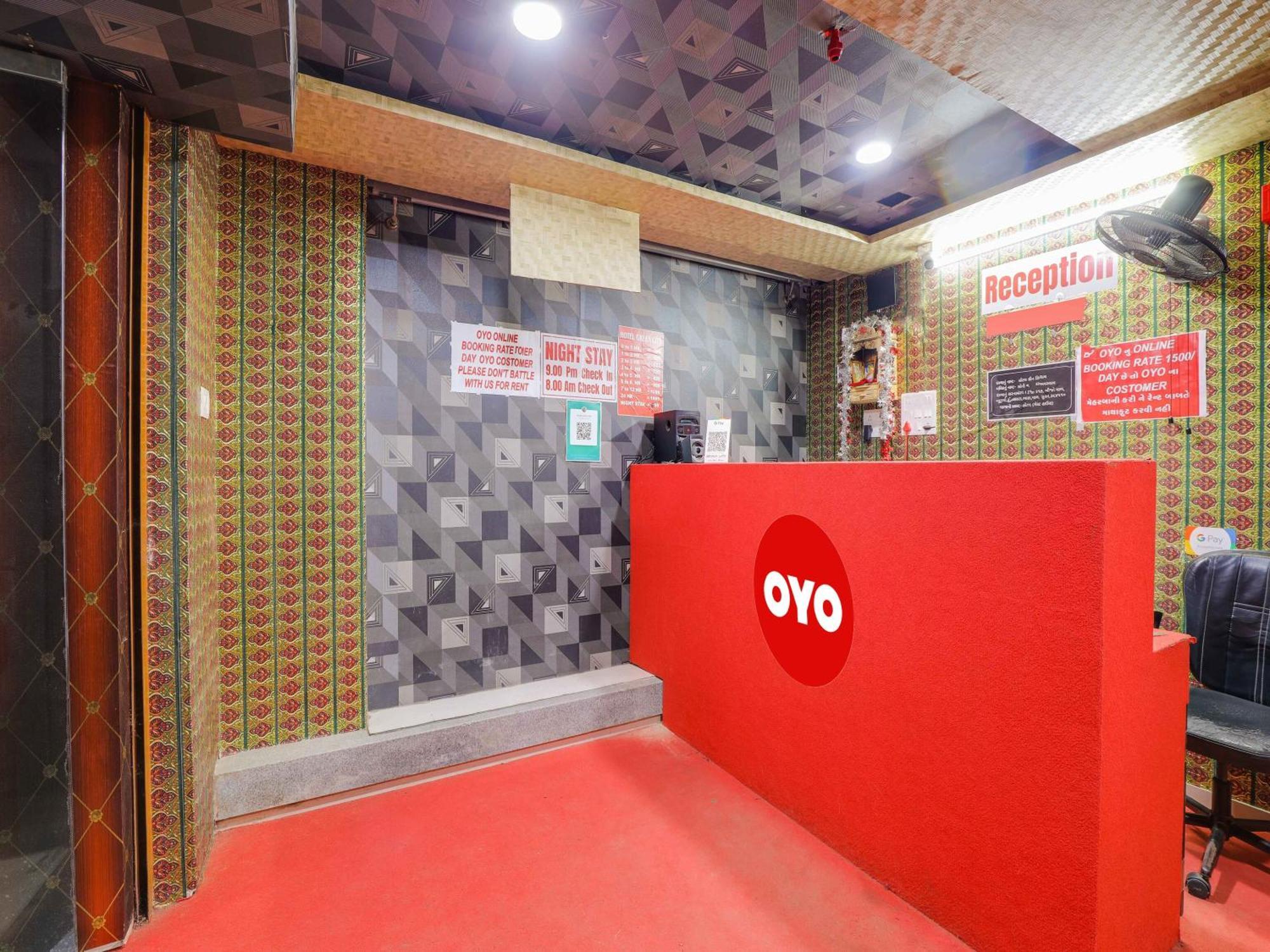 Hotel O Green City Surat Dış mekan fotoğraf