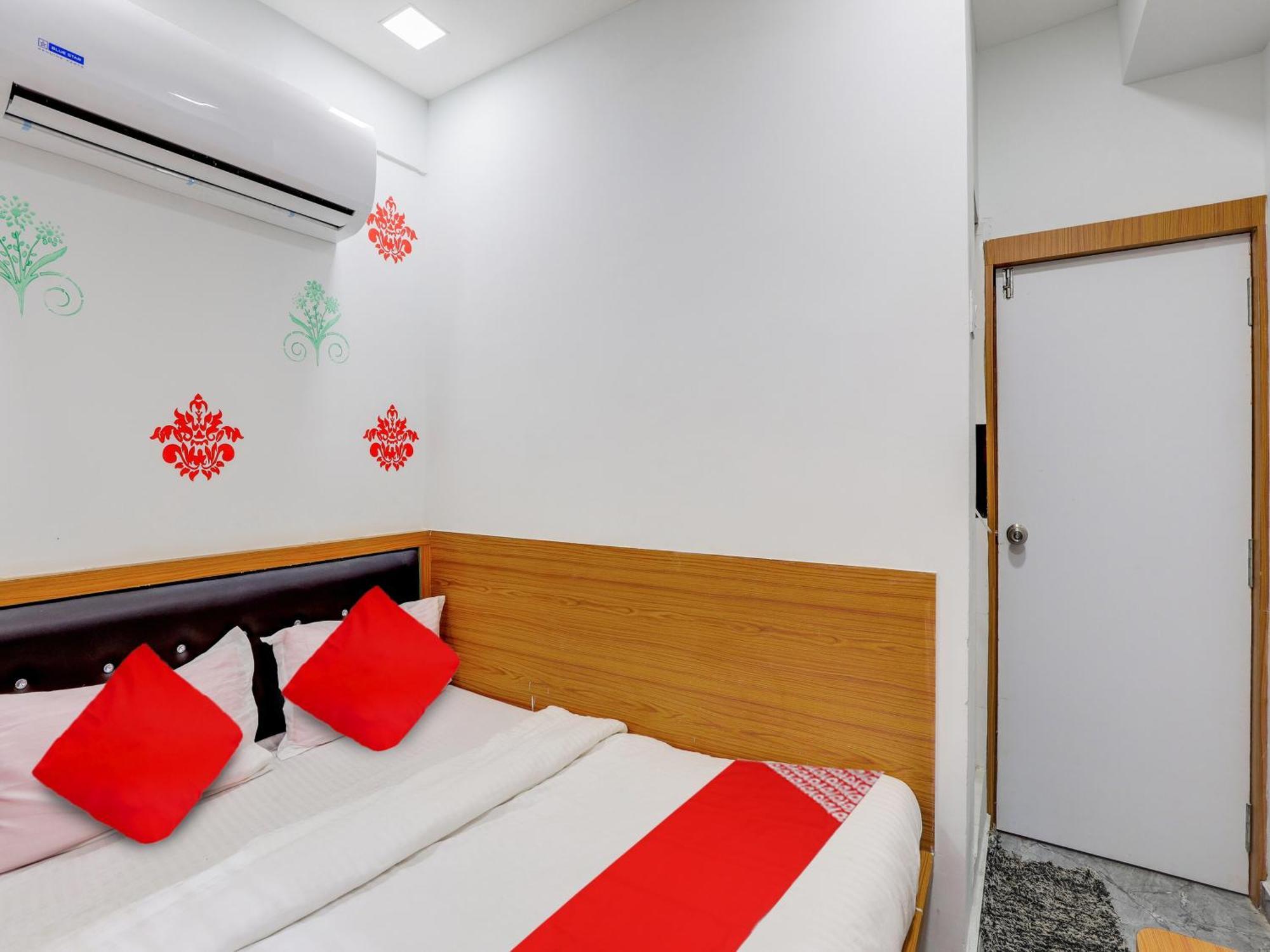 Hotel O Green City Surat Dış mekan fotoğraf