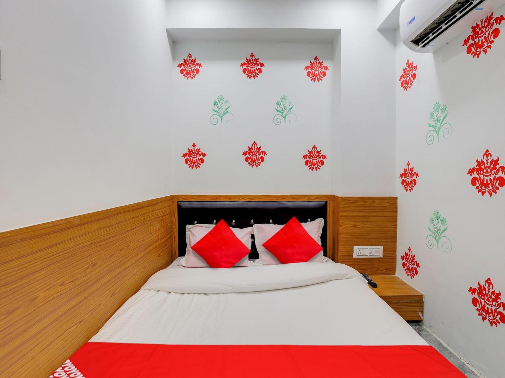 Hotel O Green City Surat Dış mekan fotoğraf