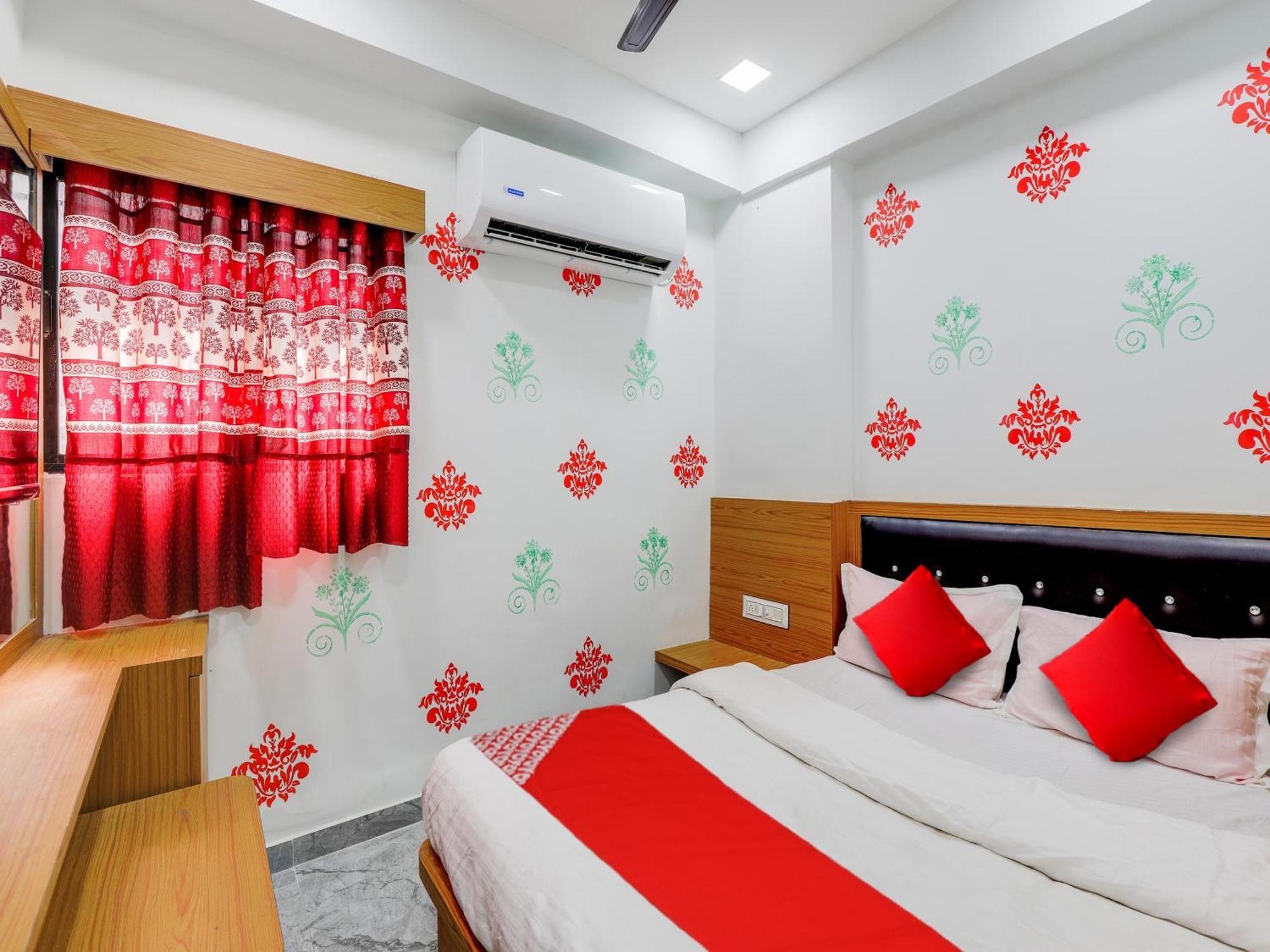 Hotel O Green City Surat Dış mekan fotoğraf